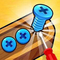 Скачать Screw Out: Jam Puzzle 1.96 Мод меню