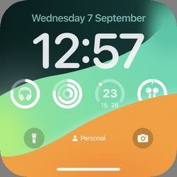 Скачать iLock - Lock Screen OS 17 3.3 Mod (Premium)