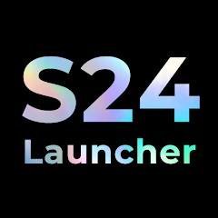 Скачать One S24 Launcher 4.2.1 Mod (Premium)