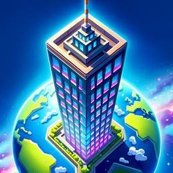 Скачать Tiny Tower 5.8.0 Mod (Unlimited Bux/Vip)