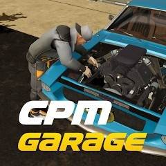 Скачать CPM Garage 0.0.24 (Mod Money)