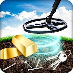 Скачать Metal Detector - Metal Finder 4.1.1 Mod (Premium)