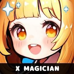 Скачать X magician : idle RPG 2.3.11 Мод меню