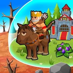 Скачать Kingland: Замковое Приключение 0.4.9 (Mod Money)