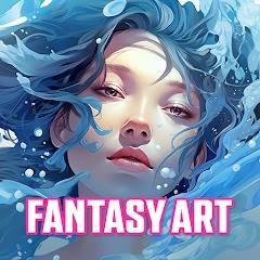 Скачать AI Fantasy Art Generator 1.0.10 Mod (Premium)