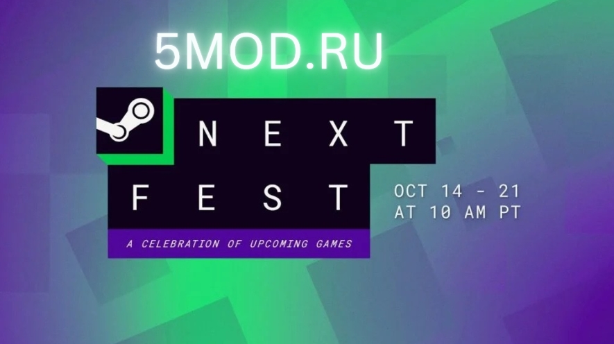 Steam Next Fest: Откройте для себя тысячи новых игр с бесплатными демоверсиями