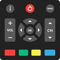 Скачать My Remote: Universal TV Remote 4.4.4 Mod (Premium)