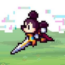 Скачать Disney Pixel RPG 1.0.4 Мод (полная версия)