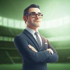 Скачать Club Chairman - Soccer Game 1.01 Mod (Unlimited Gems)