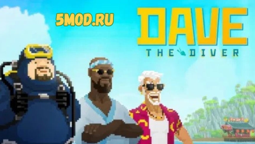 Создатель Dave the Diver планирует расширить вселенную игр