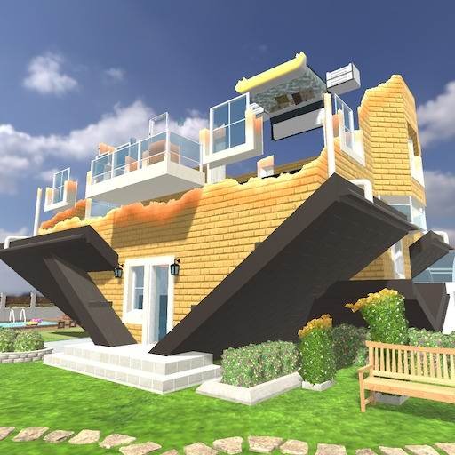 Скачать Idle Home 2.5 Mod (Diamonds)