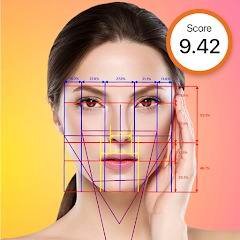 Скачать Beauty Scanner - Face Analyzer 13.4 Mod (Premium)