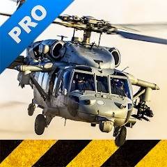 Скачать Helicopter Sim Pro 2.0.8 Мод (полная версия)