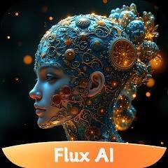 Скачать Flux AI Image Generator 1.0.3 Mod (Pro)