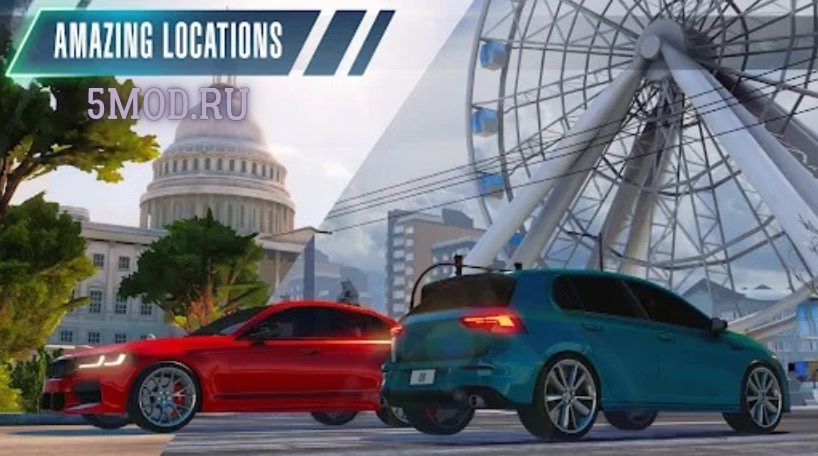 Driving School Simulator: Evo для андроида