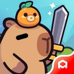 Скачать Capybara Go! 1.0.10 Mod (Speed Game)