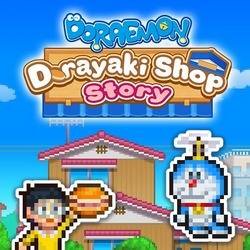 Скачать Doraemon Dorayaki Shop Story 1.1.4 (Mod Money)