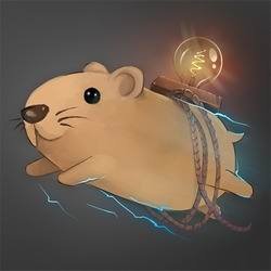 Скачать Hamsters: Idle Game 1.0.73 Мод меню