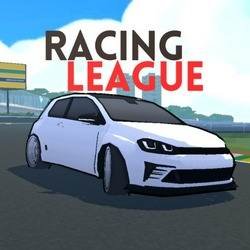 Скачать Racing League: 3D Race Offline 3.0 (Mod Money)