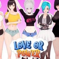 Скачать Love or Power (18+) 0.3.2 Мод (полная версия)