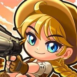 Скачать Raising Miss Gunner: Idle RPG 1.23.3 Мод меню