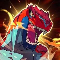 Скачать Legendino: Dinosaur Battle 1.2.13 Mod (Unlimited Resource/Gold)