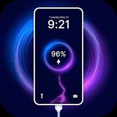 Скачать Ultimate Charging Animation 0.97 Mod (Premium)