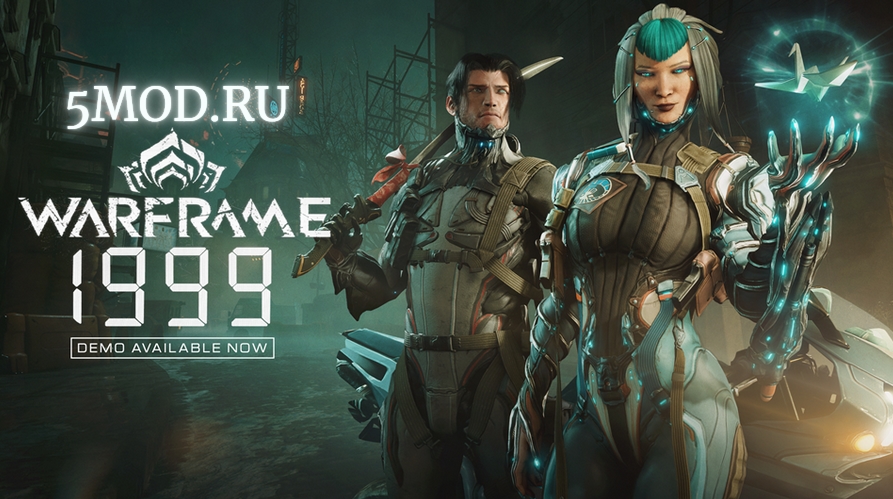 Warframe: 1999 — комикс-приквел