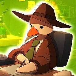 Скачать Duck Detective 1.0.34 Mod (Unlocked)