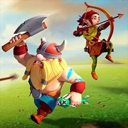 Скачать Loot Heroes: Fantasy RPG Games 1.0.8.3499 Мод меню