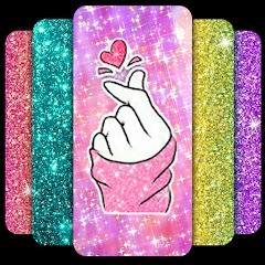 Скачать Glitter Wallpaper 1.9.32 b122 Mod (Premium)