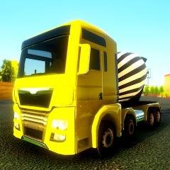 Скачать Real Truck Simulator 2024 PRO 1.0.8 (Mod Money)