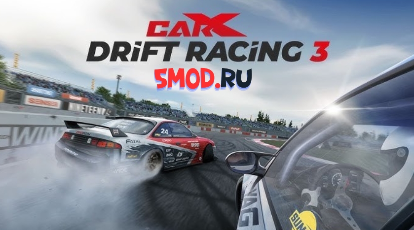 CarX Drift Racing 3: Новая эра дрифт-рейсинга уже здесь