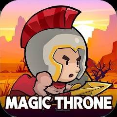 Скачать Mini Heroes: Magic Throne 1.19.0 Mod (Damage/Defense)