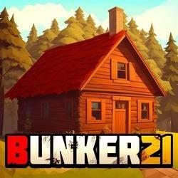 Скачать Bunker 21 Survival Story Full Game Mod (Unlocked)