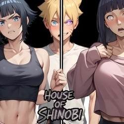 Скачать House of Shinobi (18+) 0.20c Mod (Unlocked)