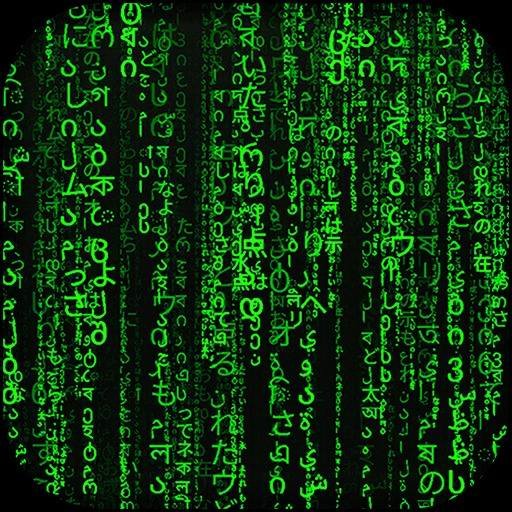 Скачать Matrix Live Wallpaper 1.6.7 Mod (Pro)