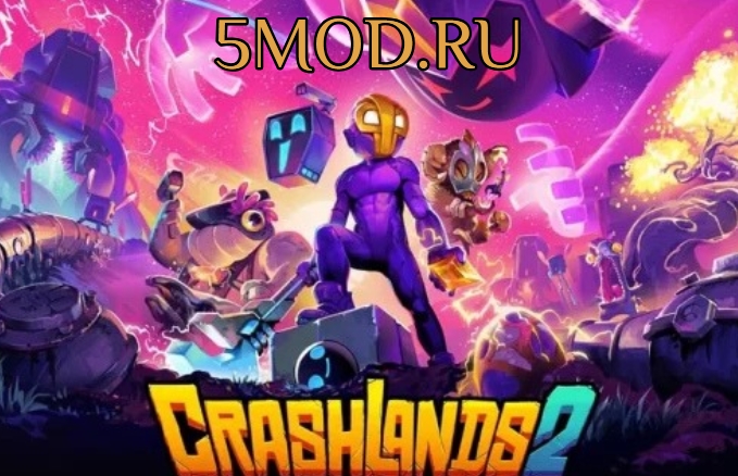 Crashlands 2: Готовьтесь к новым приключениям и выживанию!