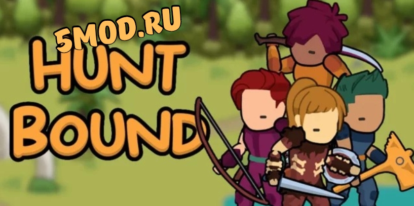 Huntbound: охота на монстров в 2D-стиле