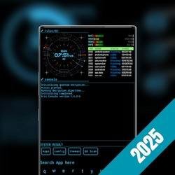 Скачать Hacker Launcher 1.9.0-h Mod (Premium)