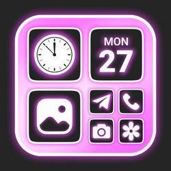 Скачать Themes : Wallpapers & Widgets 99.0 Mod (Premium)