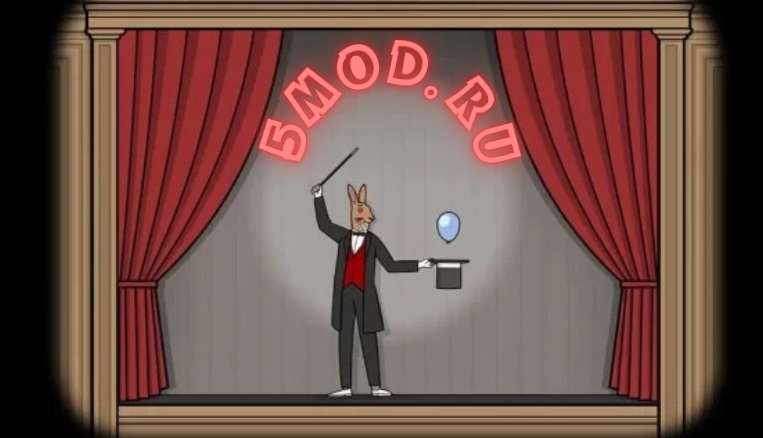 Rusty Lake - The Mr Rabbit Magic Show