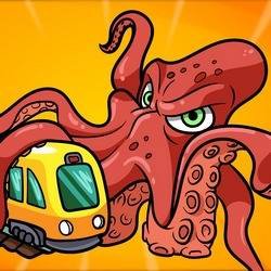 Скачать Subway Tentacles (18+) 0.2 Мод (полная версия)