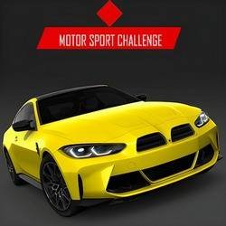 Скачать Motor Sport Challenge 1.6 (Mod Money)