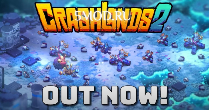 Crashlands 2: обновление 1.1