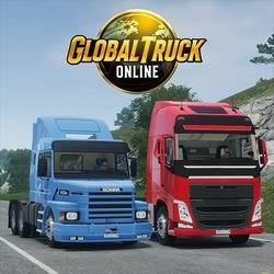 Скачать Global Truck Online 0.0.35 (Mod Money)