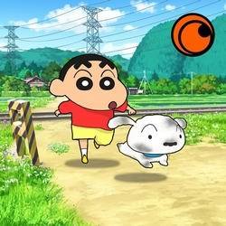Скачать Crunchyroll: Shin chan - Shiro & Coal Town 1.0.0 Mod (Unlocked)
