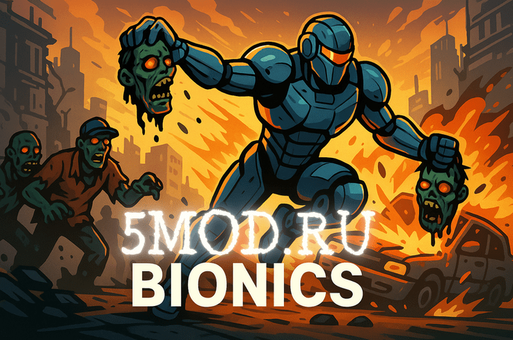 Bionics для андроида