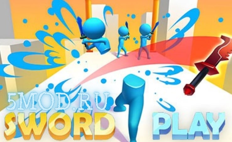 Sword Play! Ninja Slice Runner для андроида