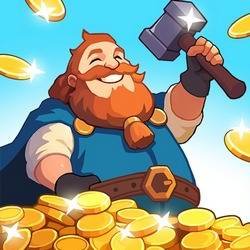 Скачать Idle War Merchant 1.0.7 Мод меню